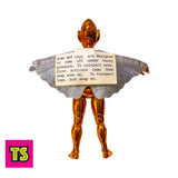 Back of Figure with Tag, Vintage Copper Kidd & May-Day Action Figure Set (BiB Mint, Bubble Lifted), Silverhawks by Kenner | ToySack, buy vintage Kenner and Rankin and Bass action figures, toys, vehicles, and collectibles for sale online at ToySack. Re/Create your childhood!

We ship internationally!