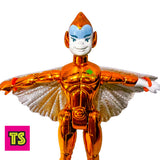 Mint Paint and Chrome on Figure, Vintage Copper Kidd & May-Day Action Figure Set (BiB Mint, Bubble Lifted), Silverhawks by Kenner | ToySack, buy vintage Kenner and Rankin and Bass action figures, toys, vehicles, and collectibles for sale online at ToySack. Re/Create your childhood!

We ship internationally!