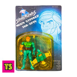 Moon Stryker with Tail-Spin (Moc Unpunched), Silverhawks by Kenner | ToySack, buy vintage Kenner and Rankin and Bass action figures, toys, vehicles, and collectibles for sale online at ToySack. Re/Create your childhood!

We ship internationally!