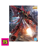 Box Details, 1/100 MG Sinanju (Anime Colors) Model Kit, Gundam UC by Bandai | ToySack, buy Gundam model kits for sale online at ToySack Philippines