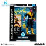 Package Details, Sinestro Collector Edition (Advanced Order Sure Slots), DC Multiverse by McFarlane Toys 2023 | ToySack, buy DC toys for sale online at ToySack Philippines