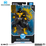 Box Package Details, Batman (Sinestro Corps), DC Multiverse by McFarlane Toys 2023 | ToySack, buy DC toys for sale online at ToySack Philippines
