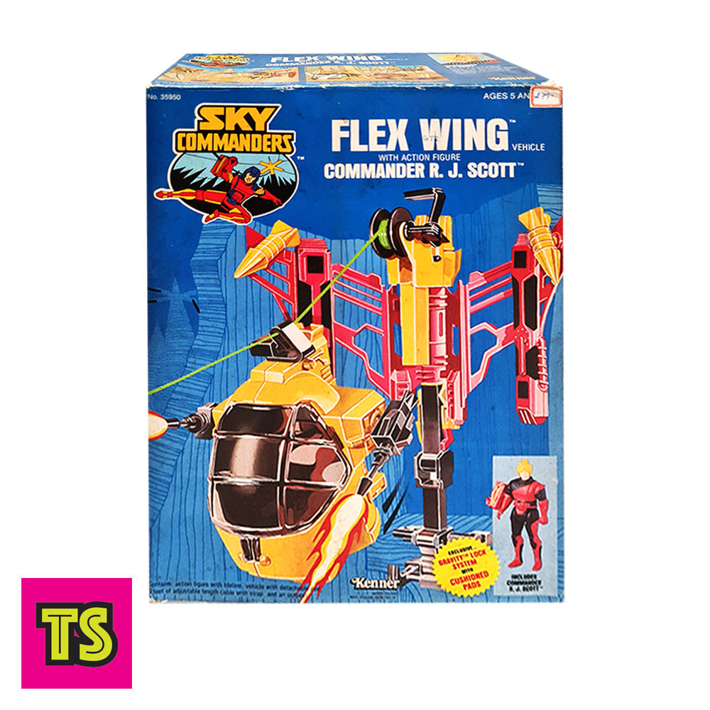 sky commanders Flex wing in box AS IS rare, Hobbies & Toys, Toys sky commanders Flex wing in box AS IS rare, Hobbies & Toys, Toys