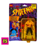 Kraven (New in Sealed Card) European Card Variant, Marvel's Spider-Man the Animated Series by Toy Biz 1996 | ToySack, buy modern, retro and vintage Marvel Spider-Man, X-Men, Ghost Rider, Avengers action figures, vehicles, toys, comics, and other collectibles for sale online at ToySack.

Re/Create your childhood.