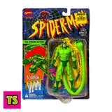 Scorpion (New in Sealed Card), Marvel's Spider-Man the Animated Series by Toy Biz 1994 | ToySack, buy modern, retro and vintage Marvel Spider-Man, X-Men, Ghost Rider, Avengers action figures, vehicles, toys, comics, and other collectibles for sale online at ToySack.

Re/Create your childhood.