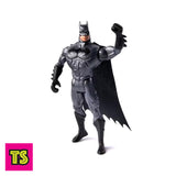 Double-Jointed Shoulders, Batman Forever Batmobile with Batman Action Figure (Kenner Style & Scale), Batman Forever by Spin Master 2025 | ToySack, buy retro and vintage Batman toys for sale online at ToySack
