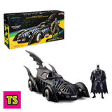 Batman Forever Batmobile with Batman Action Figure (Kenner Style & Scale), Batman Forever by Spin Master 2025 | ToySack, buy retro and vintage Batman toys for sale online at ToySack