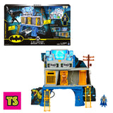 Batcave 3-in-1 Mission Playset (With Exclusive Batman Figure), DC by SpinMaster | ToySack, buy Batman toys and collectibles for sale online at ToySack