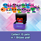 Collect 15 Pets, 🔥PRE-ORDER HOTTEST NEW TOY🔥 BITZEE Digital Interactive Pet (Arrival Sep-Oct 2023), by Spin Master 2023 | ToySack, buy digital kids' toys for sale online at ToySack Philippines