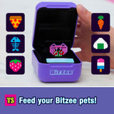 Feed Your Pets, 🔥PRE-ORDER HOTTEST NEW TOY🔥 BITZEE Digital Interactive Pet (Arrival Sep-Oct 2023), by Spin Master 2023 | ToySack, buy digital kids' toys for sale online at ToySack Philippines