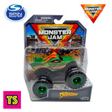1:64 Scale Dragon, Monster Jam by Spin Master 2023 | ToySack, buy discounted kids' toys for sale online at ToySack Philippines