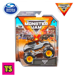 1:64 Scale Monster Jam, Monster Jam by Spin Master 2023 | ToySack, buy discounted kids' toys for sale online at ToySack Philippines