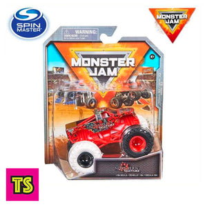1:64 Scale Northern Nightmare, Monster Jam by Spin Master 2023 | ToySack, buy discounted kids' toys for sale online at ToySack Philippines