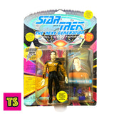 Lieutenant-Commander Data, Star Trek TNG Crew Set of 7, Star Trek The Next Generation by Playmates Toys 1995 | ToySack, buy vintage Star Trek toys for sale online at ToySack