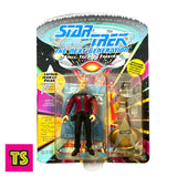 Captain Jean-Luc Picard, Star Trek TNG Crew Set of 7, Star Trek The Next Generation by Playmates Toys 1995 | ToySack, buy vintage Star Trek toys for sale online at ToySack