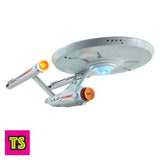 Product View, Classic Enterprise NCC-1701 With Lights & Sounds (21-Inches Long), Star Trek by Playmates Toys 2023 | ToySack, buy Star Trek toys for sale online at ToySack Philippines