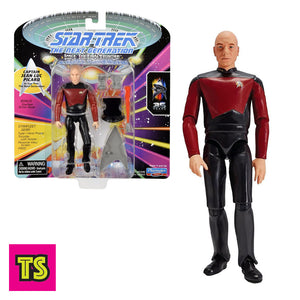 Captain Jean-Luc Picard (5-Inch Scale) TNG 35th Anniversary, Star Trek The Next Generation by Playmates Toys 2023 | ToySack, buy Star Trek oys for sale online at ToySack Philippines