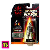 C3-PO with Commtech Chip, Star Wars The Phantom Menace by Hasbro 1999 | ToySack, buy Star Wars toys and collectibles for sale online at ToySack