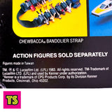 Made in Taiwan Details, Jedi Luke '83 Molded Face Taiwan (Mint on Card), Star Wars Return of the Jedi ROTJ by Kenner 1983 | ToySack, buy vintage, retro, and modern Black Series Star Wars action figures, vehicles, and playsets by both Kenner and Hasbro.

We ship internationally!
