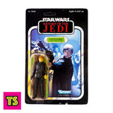 Jedi Luke '83 Molded Face Taiwan (Mint on Card), Star Wars Return of the Jedi ROTJ by Kenner 1983 | ToySack, buy vintage, retro, and modern Black Series Star Wars action figures, vehicles, and playsets by both Kenner and Hasbro.

We ship internationally!