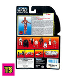 Card Back Details, C3-PO (A New Hope), Star Wars Power of the Force by Kenner 1997 | ToySack, buy Star Wars toys and collectibles for sale online at ToySack