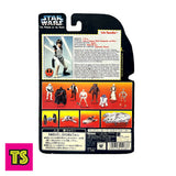 Card Back Details, Luke Skywalker Tatooine (A New Hope) Japanese Market Release, Star Wars Power of the Force by Kenner 1997 | ToySack, buy Star Wars toys and collectibles for sale online at ToySack