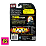 Card Cack Details, Darth Maul Tatooine with Commtech Chip, Star Wars The Phantom Menace by Hasbro 1999 | ToySack, buy Star Wars toys and collectibles for sale online at ToySack