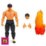 Package Contents, Fei Long, Street Fighter II by Jada Toys 2023 | ToySack, buy video game toys for sale online at ToySack Philippines