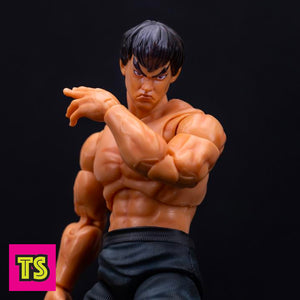 Fei Long, Street Fighter II by Jada Toys 2023 | ToySack, buy video game toys for sale online at ToySack Philippines