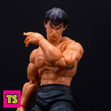 Fei Long, Street Fighter II by Jada Toys 2023 | ToySack, buy video game toys for sale online at ToySack Philippines