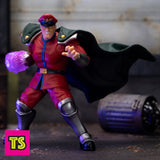 Pose 1 Promotional, M. Bison, Street Fighter II by Jada Toys 2024 | ToySack, buy Capcom video game themed toys for sale online at ToySack Philippines