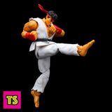 Action Pose 2, Ryu, Street Fighter II by Jada Toys 2023 | ToySack, buy video game toys for sale online at ToySack Philippines