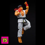Sharyuken, Ryu, Street Fighter II by Jada Toys 2023 | ToySack, buy video game toys for sale online at ToySack Philippines
