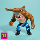 Action Pose, Jab, Retro Street Sharks Wave 1 by Mattel 2024 | ToySack, buy Street Sharks toys and comics for sale online at ToySack Philippines