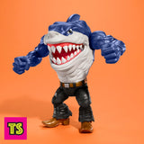 Action Pose, Ripster, Retro Street Sharks Wave 1 by Mattel 2024 | ToySack, buy Street Sharks toys for sale online at ToySack Philippines