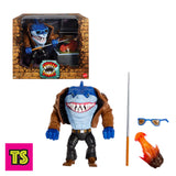 Ripster: "A Shark Among Us" Edition (Mattel Creations Exclusive), Retro Street Sharks | ToySack, buy retro & vintage Street Sharks Mattel toys and collectibles for sale online at ToySack
