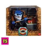 Box Detials, Ripster: "A Shark Among Us" Edition (Mattel Creations Exclusive), Retro Street Sharks | ToySack, buy retro & vintage Street Sharks Mattel toys and collectibles for sale online at ToySack