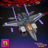Alt Jet Mode, Skywarp, Transformers (The Movie) Studio Series Action Figure by Hasbro | ToySack, buy vintage and modern Transformers action figures for sale online at ToySack. 

We ship internationally.