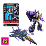 Skywarp, Transformers (The Movie) Studio Series Action Figure by Hasbro | ToySack, buy vintage and modern Transformers action figures for sale online at ToySack. 

We ship internationally.