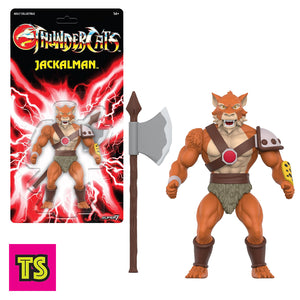 Jackalman (MOTU Scale), Vintage Thundercats by Super7 2024 | ToySack, buy vintage toys and collectibles for sale online at ToySack