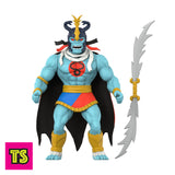 Action Figure Detail, Mumm-Ra (MOTU Scale), Vintage Thundercats by Super7 2024 | ToySack, buy vintage toys and collectibles for sale online at ToySack