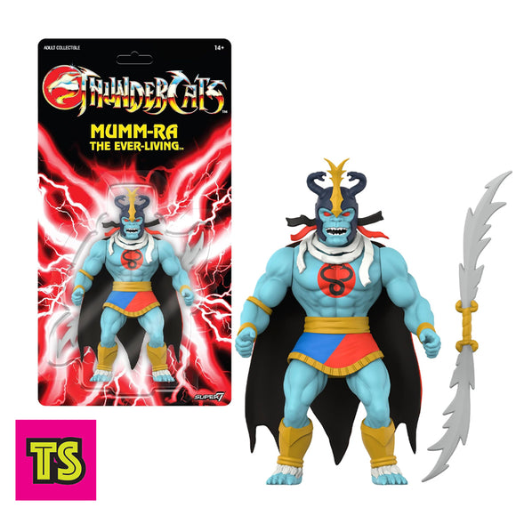 Mumm-Ra (MOTU Scale), Vintage Thundercats by Super7 2024 | ToySack, buy vintage toys and collectibles for sale online at ToySack