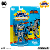 Box Package Details, Batman 5-in Figure, Super Powers DC Multiverse by McFarlane Toys 2023 | ToySack, buy DC toys for sale online at ToySack Philippines