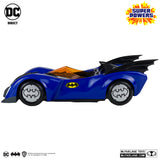 Vehicle Detail 4, Batmobile (Figures Sold Separately), Super Powers DC Multiverse by McFarlane Toys 2023 | ToySack, buy Batman toys for sale online at ToySack Philippines