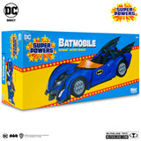 Box Packaging Detail, Batmobile (Figures Sold Separately), Super Powers DC Multiverse by McFarlane Toys 2023 | ToySack, buy Batman toys for sale online at ToySack Philippines