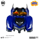 Vehicle Detail 2 with Batman and Robin, Batmobile (Figures Sold Separately), Super Powers DC Multiverse by McFarlane Toys 2023 | ToySack, buy Batman toys for sale online at ToySack Philippines