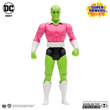 Front, Brainiac, Super Powers DC Multiverse by McFarlane Toys 2024 | ToySack, buy DC toys for sale online at ToySack Philippines