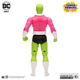 Back, Brainiac, Super Powers DC Multiverse by McFarlane Toys 2024 | ToySack, buy DC toys for sale online at ToySack Philippines