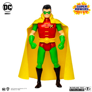 Robin 5-in Figure, Super Powers DC Multiverse by McFarlane Toys 2023 | ToySack, buy DC toys for sale online at ToySack Philippines