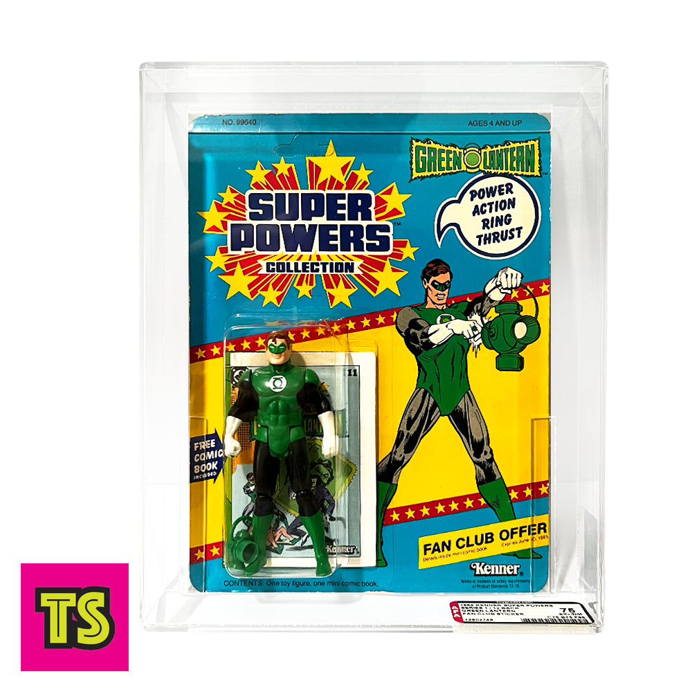 ToySack | Super Powers by Kenner – 